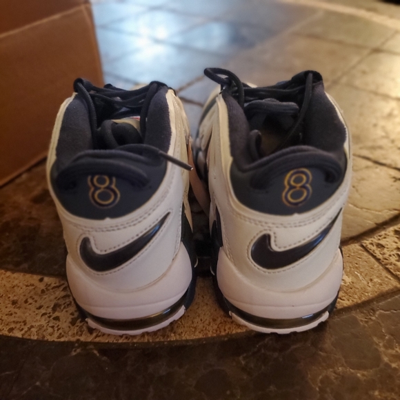 2016 NIKE AIR MORE UPTEMPO 104 OLYMPIC 12 ZOOM FLIGHT FORCE MAX 1 180 90 6.5 NEW - Picture 6 of 10